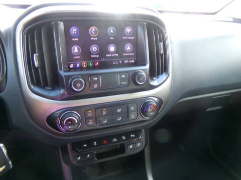2020 Chevrolet Colorado