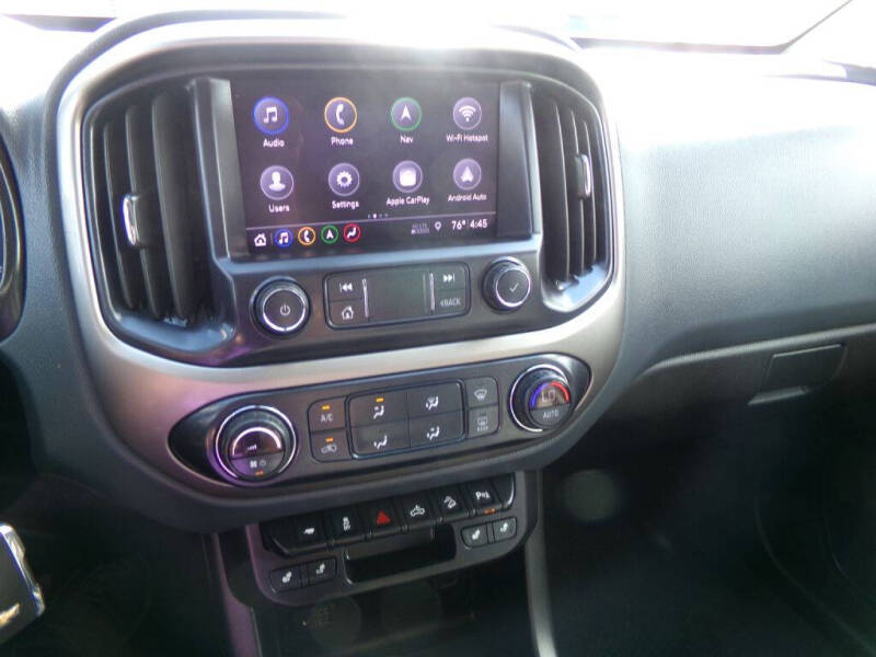 2020 Chevrolet Colorado