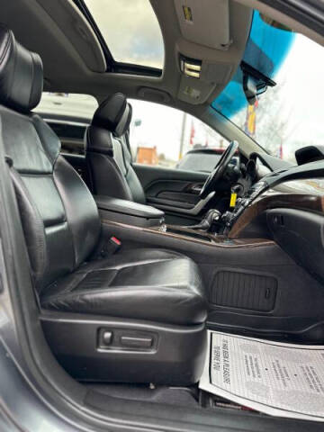 2011 Acura MDX SH-AWD w/Tech