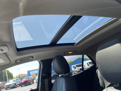 2023 Buick Encore GX Essence