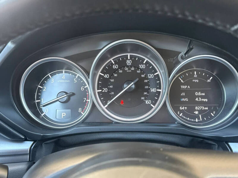 2023 Mazda CX-5 2.5 S Select