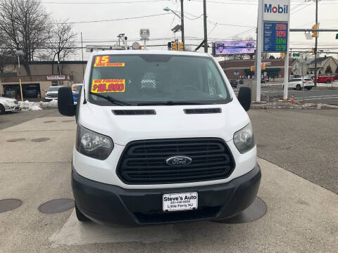 2015 Ford Transit for sale at Steves Auto Sales in Little Ferry NJ