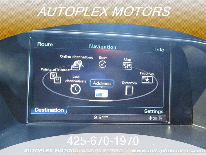 2013 Audi Allroad 2.0T quattro Premium Plus