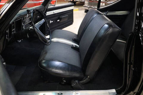 1968 Chevrolet Chevelle