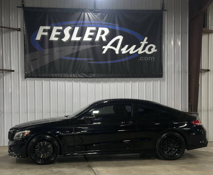 2018 Mercedes-Benz C-Class AMG C 43