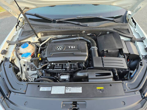 2016 Volkswagen Passat 1.8T S