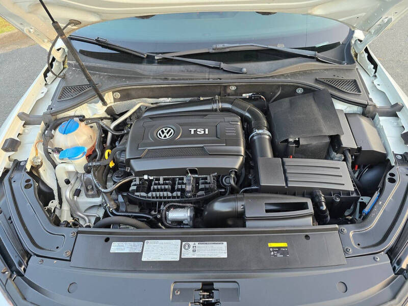 2016 Volkswagen Passat 1.8T S