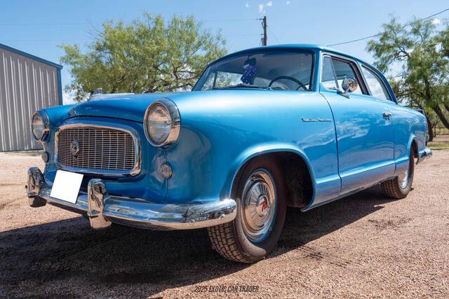 1958 AMC Rambler