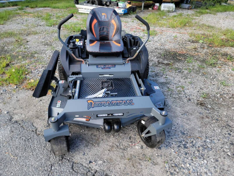 2023 Spartan RZ PRO 54 KAWAS for sale at Dukes Automotive LLC in Lancaster SC