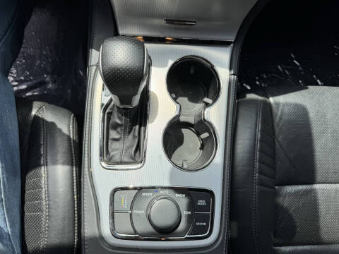 2018 Jeep Grand Cherokee Trackhawk