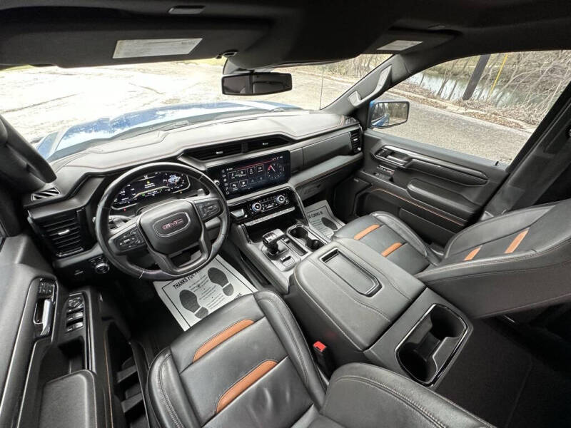 2022 GMC Sierra 1500