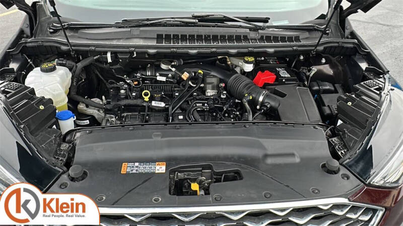 2024 Ford Edge Titanium