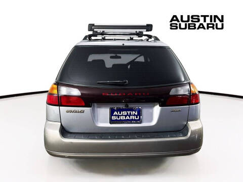 2003 Subaru Outback