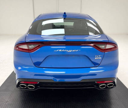 2020 Kia Stinger
