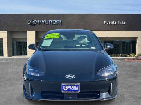 2023 Hyundai IONIQ 6 SEL