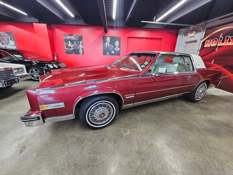 1983 Cadillac Eldorado