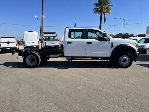 2022 Ford F-550 Super Duty
