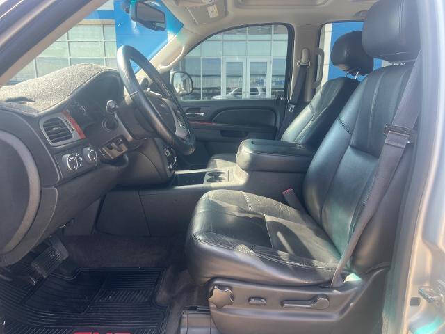 2014 GMC Yukon SLT