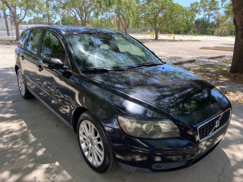 2006 Volvo V50 2.4i