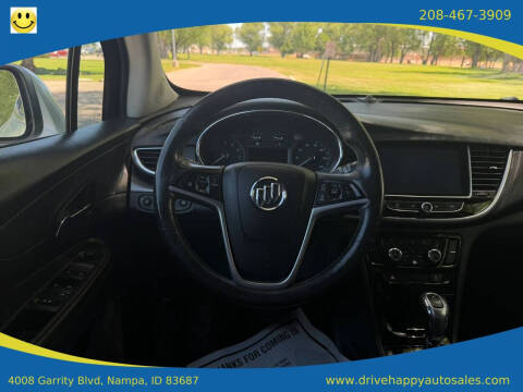 2017 Buick Encore Essence