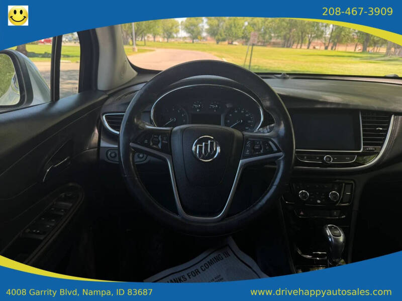 2017 Buick Encore Essence