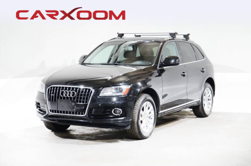 2016 Audi Q5 for sale at CarXoom in Marietta GA