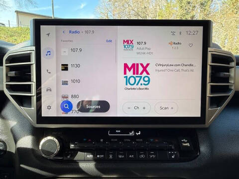 2025 Toyota Sequoia SR5