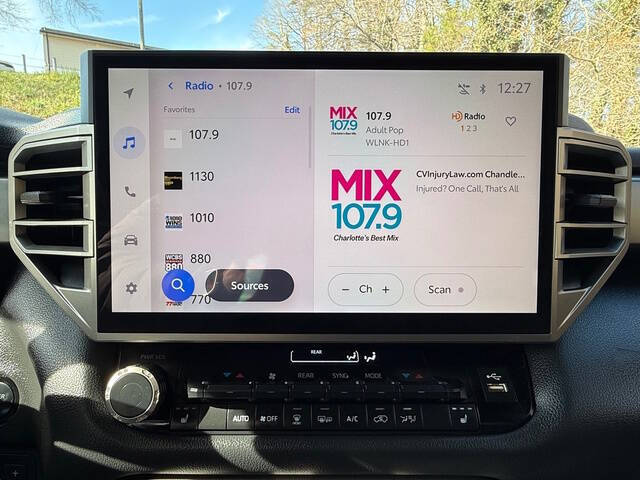 2025 Toyota Sequoia SR5