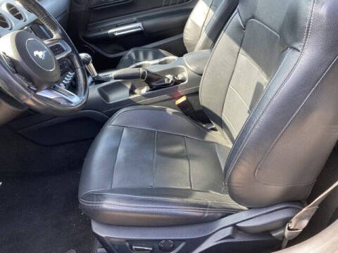 2018 Ford Mustang EcoBoost Premium