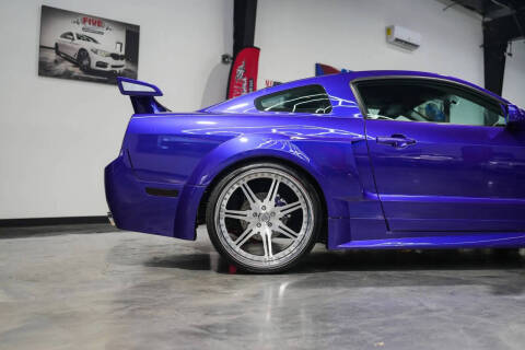 2007 Ford Mustang GT Deluxe