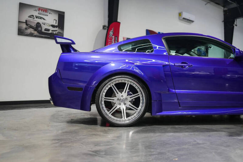 2007 Ford Mustang GT Deluxe