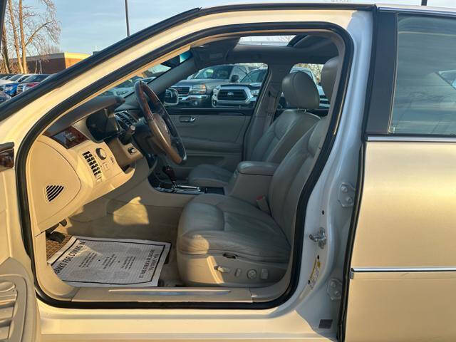 2011 Cadillac DTS Premium Collection