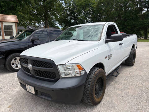 2019 RAM 1500 Classic Tradesman