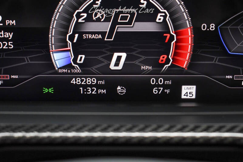 2020 Lamborghini Urus