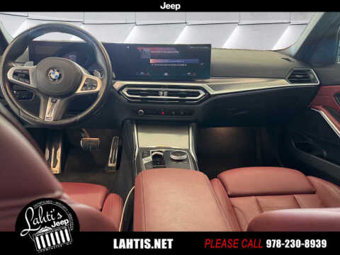 2023 BMW 3 Series M340i xDrive