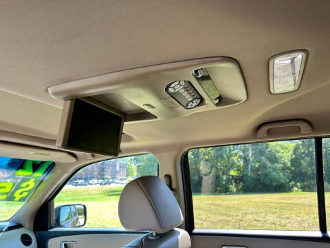 2012 Honda Pilot EX-L w/DVD