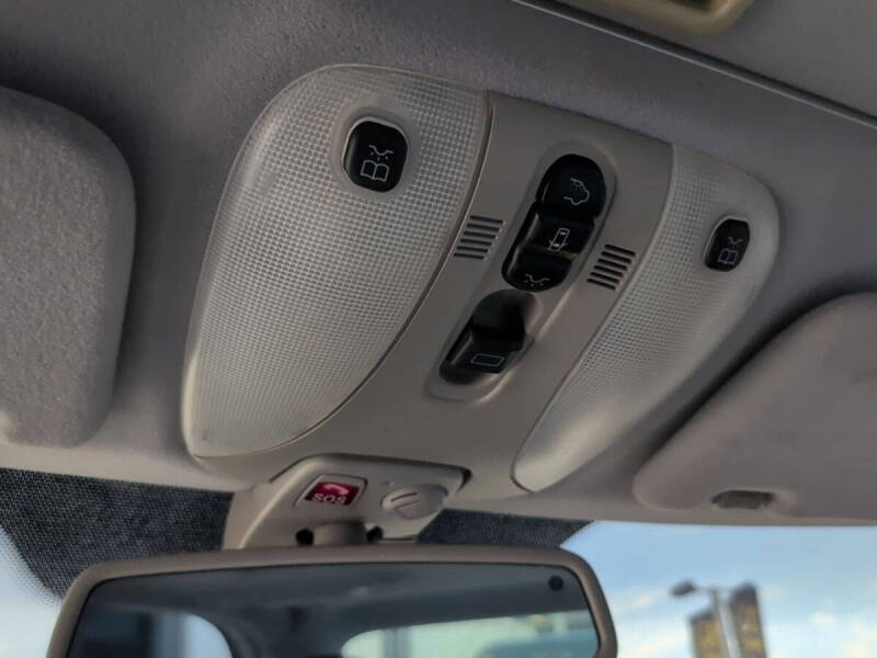 2000 Mercedes-Benz S-Class S 500