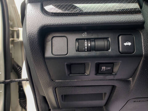 2017 Subaru WRX Premium