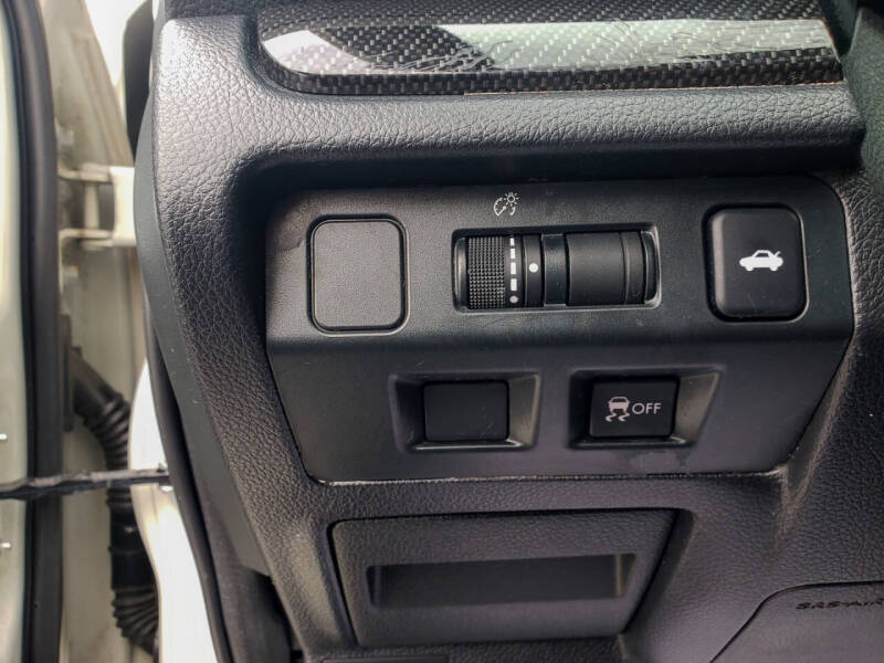 2017 Subaru WRX Premium