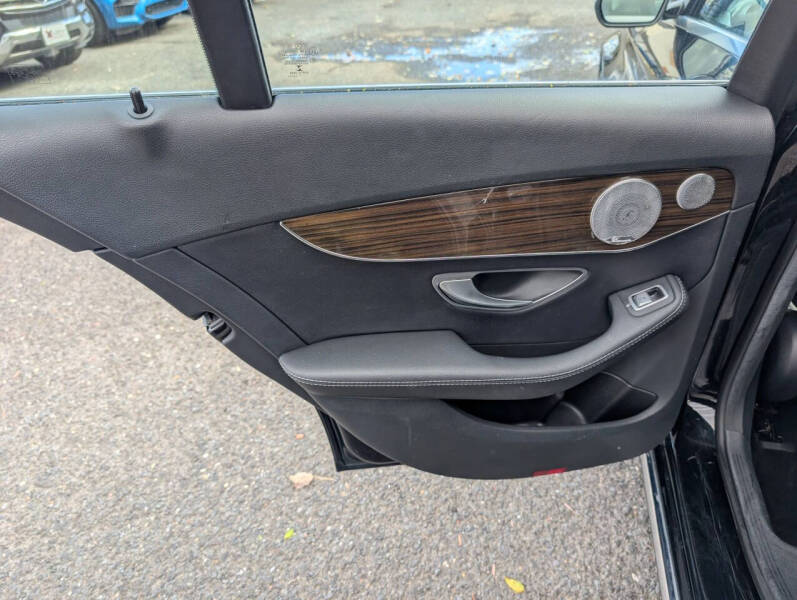 2018 Mercedes-Benz C-Class C 300 4MATIC