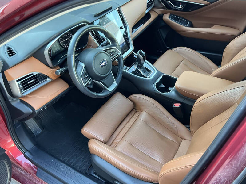 2021 Subaru Legacy Touring XT