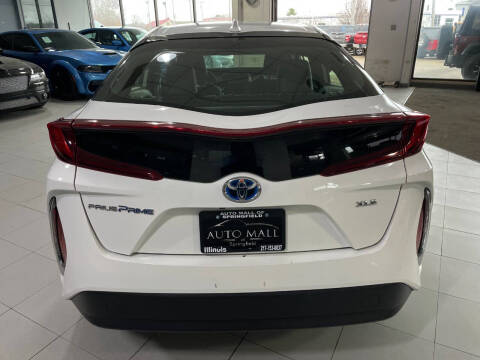 2021 Toyota Prius Prime XLE