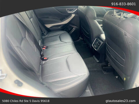 2024 Subaru Forester Limited