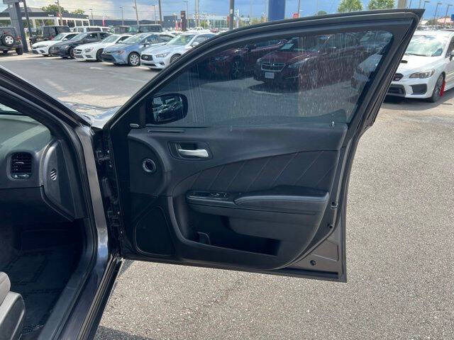 2018 Dodge Charger GT