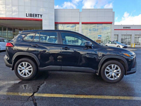 2025 Toyota Corolla Cross L