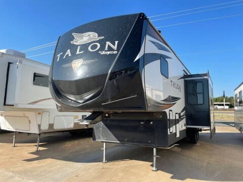 2018 Jayco Talon 393T