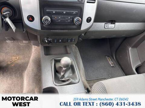 2014 Nissan Xterra PRO-4X