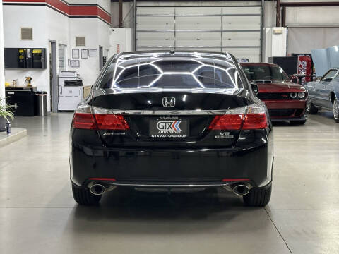 2015 Honda Accord Touring