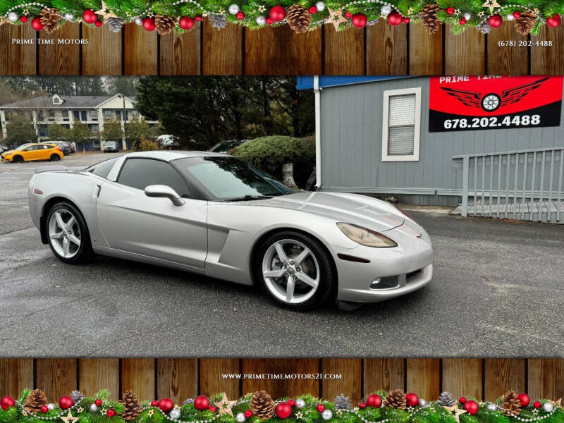 2006 Chevrolet Corvette Base's photo
