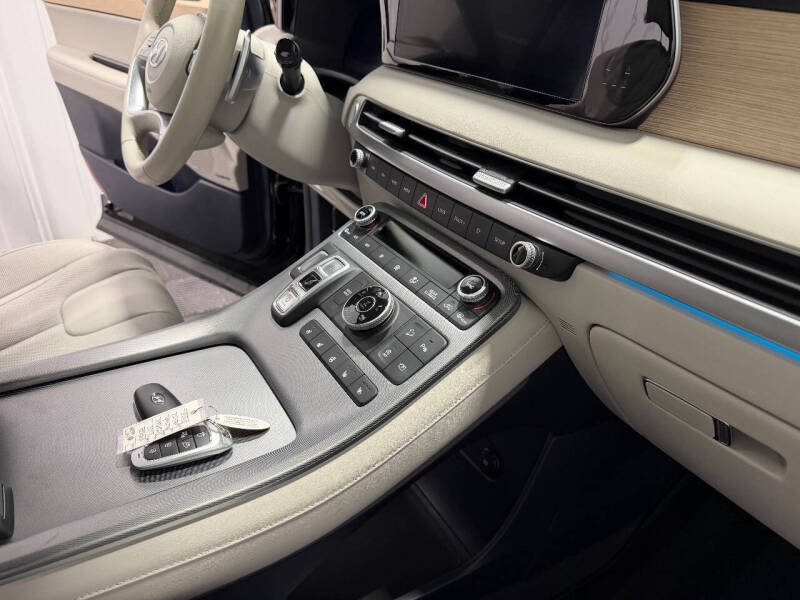 2025 Hyundai Palisade Limited